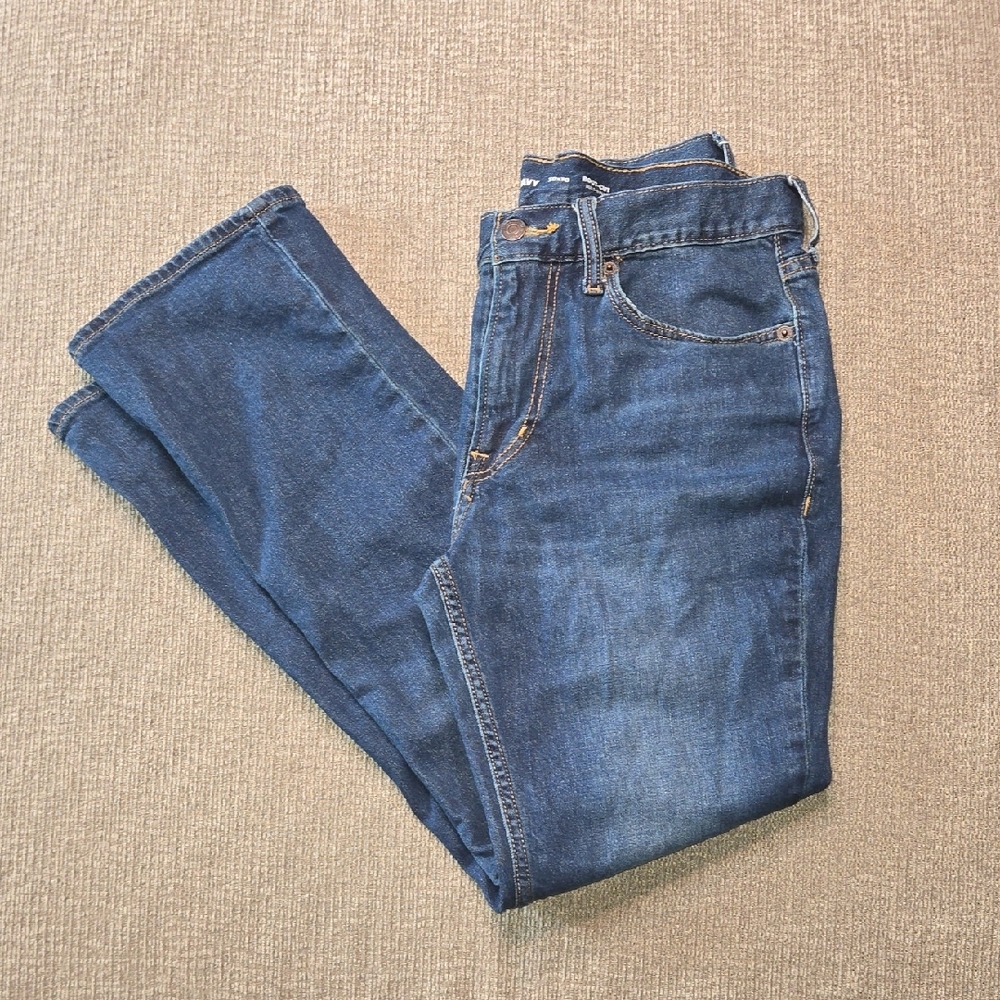 Men's Blue Denim Jeans Old Navy Size 30x30 NWOT.